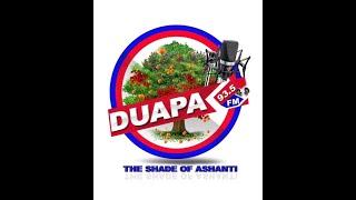 Duapa93.5fm Live Stream