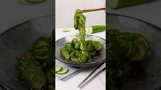 Asiatischer Gurkensalat Trend