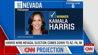 10 DAYS UNTIL ELECTION DAY! Kamala Harris VS Donald Trump | 2024 U.S. Election Night Prediction