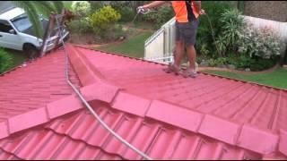 The Roof Restoration Process