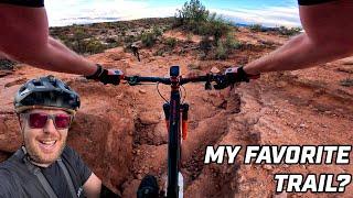 The Best Trails Outside Sedona? | Dead Horse Ranch State Park