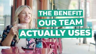 The #1 Legal Benefit Employees Actually Use | Powered by Rocket Lawyer