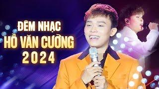 Đêm Nhạc Hồ Văn Cường 2024 - Liên Khúc Những Ca Khúc Bolero Hay Nhất của Hồ Văn Cường