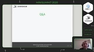 Qubes OS & 3mdeb minisummit 2020 - Status fwupd/LVFS support for Qubes OS