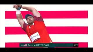 Olympics Tokyo 2020   Payton Otterdahl Franky Suuuuper!!