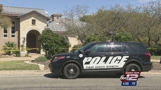 Video: 2 juveniles charged in stabbing of Fair Oaks Ranch homeowner