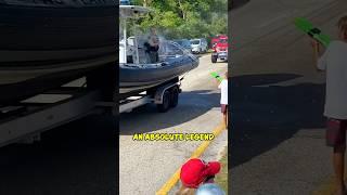 Kid’s Water Gun Aim Is Too Good… Cop Didn’t See It Coming  #shorts