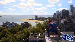 Gameplay Spider-Man 2 PS5 PRO - 4K 60 RT