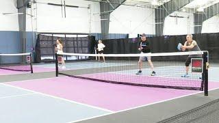 Wolverine Pickleball on Live In The D