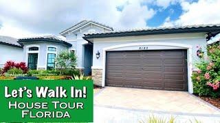 New Construction Homes  in Parkland, Florida (Walk Through)