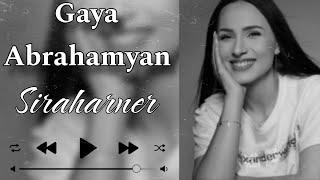 Gaya Abrahamyan - Siraharner (2025) New Cover