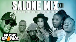 Salone Mix Volume 12 by Dj Fred Max  | 2024/2023 SIERRA LEONE MUSIC MIX  | Music Sparks