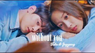 SuhoJugyeong || Without You [True beauty FMV]