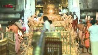 Early Morning Visuals Inside Tirumala Sri Venkateswara Swamy Temple