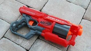 [REVIEW] Nerf Mega Cycloneshock Review & Opinion