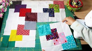 3 Amazing idea of sewing with With one trickNew sewing trick