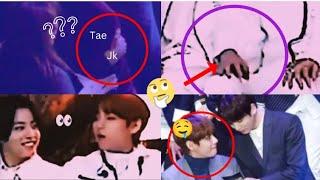 Taekook Vkook moments ll That prove they're in a romantic relationship ll forget the camera #vkook