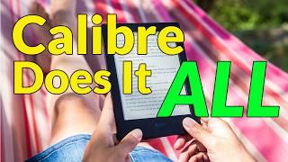 Calibre - The Best Self Hosted eBook Management Solution: Install and Configure