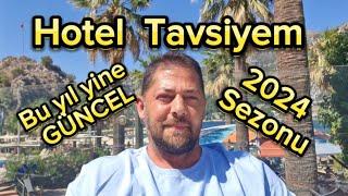 Çocuklu aileler için uygun Hotel