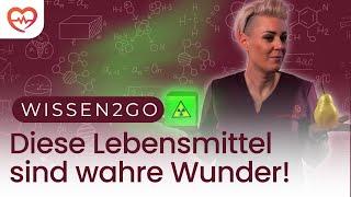 KANN MAN KREBS MIT DEN RICHTIGEN LEBENSMITTELN VORBEUGEN? I DOC CARO