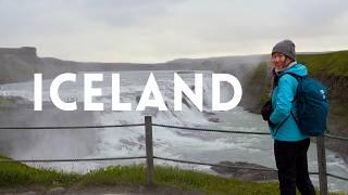 My Trip to Iceland in the Summer | Exploring the Golden Circle, West and South Coast