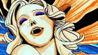 E.V.O.: The Theory of Evolution (PC-98) Playthrough [English] - NintendoComplete