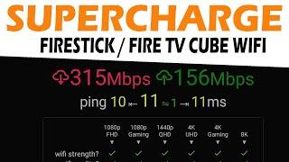 Stop Firestick Buffering with New WiFi Network Tools