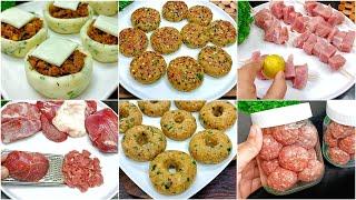 6 Bakra Eid Special Recipes| Mutton Kabab Recipe | Eid Ul Adha Recipes | Eid Special Recipes