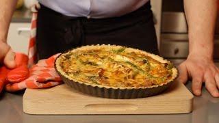 Quiche maken – #recept – #Allerhande