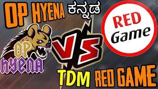 I CHALLANGE Red game in Kannada FOR 1v1 TDM AR | RED VS OP | 1V1 | PUBG MOBILE @RED-GAME in Kannada