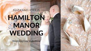 The Hamilton Manor Wedding by NJ Wedding Photographer || Suzanne+Chris Photos