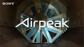 Airpeak | Video Footage of Wind Resistance Testing