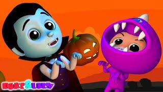 Ha Ha It's Halloween, Spooky Rhymes and Songs for Kids