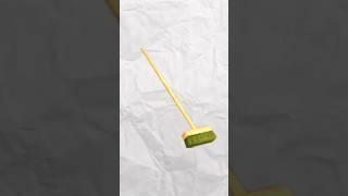 Broom as Self-Defense Weapon?