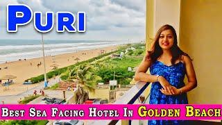 Puri | Best Hotel In Puri Sea Beach | Golden Beach Puri | Blue Flag Beach | Hotel Golden Palace Puri