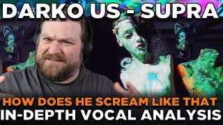 Tom Barber is the KING of Extreme Vocals | In Depth Vocal Analysis