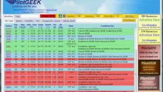 PilotGEEK Free Briefer - Instructional Video