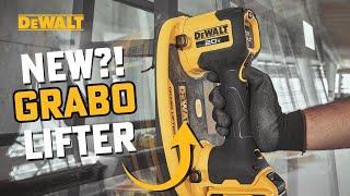 End Lifting Struggles! DeWalt 20V MAX GRABO Lifter | DCE592