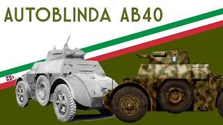 Veloce e Furioso | Autoblinda AB40 feat. @TheEuropeanCanadian