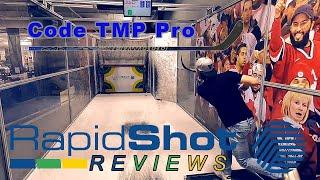 RapidShot Reviews - Sherwood Code TMP Pro Stick