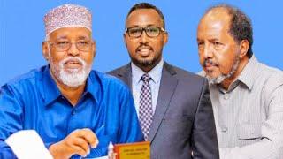 Haddii Ahmed Madoobe Argagixiso yahay Dowladda dhan ee Somalia waa Argagixiso - Xildhibaan CaanaNuug