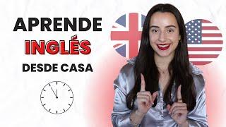  DOMINA el INGLÉS en 30 días: GUÍA para PRINCIPIANTES  | Eva Bleider