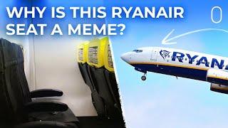 11A: Inside The Ryanair Seat That Became An Online Meme