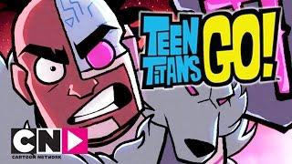 Teen Titans Go! | Most Epic Moments | Cartoon Network