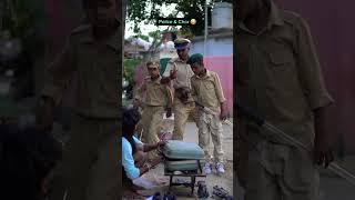 Police & Chor  Sajan Ahir #comedy #funny