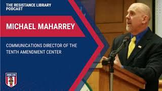 Michael Maharrey: Communications Director of the Tenth Amendment Center