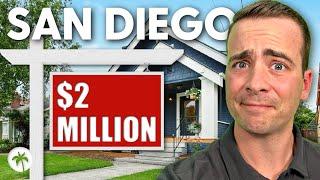 What $2 Million Homes Are REALLY Like In San Diego