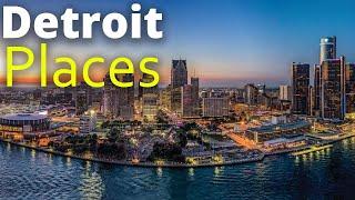 8 Best Things To Do in Detroit - World Travel