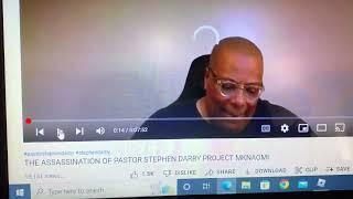 Debunking (exposing) the "Bishop" Larry Gaiters again