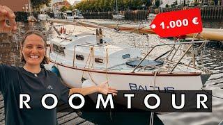 So viel Boot bekommt man für 1000€ (BOOTSTOUR)